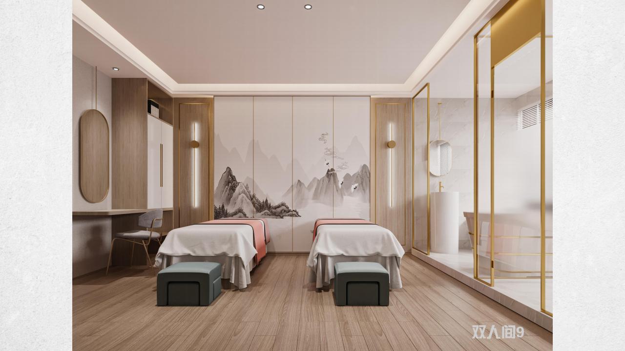 （榭空间设计）美容店设计案例(图4)